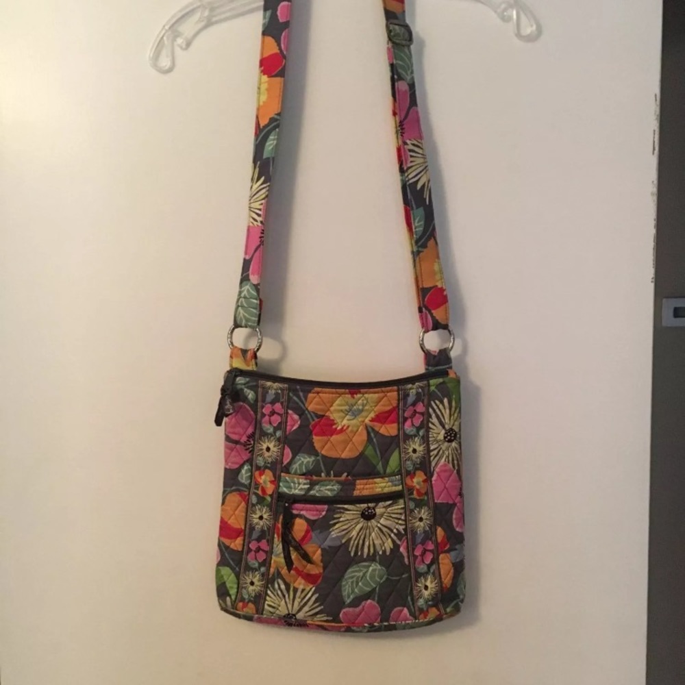 Vera Bradley Cross Over Bag